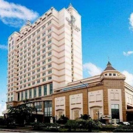 Oasis Amir Hotel Jakarta Exterior foto