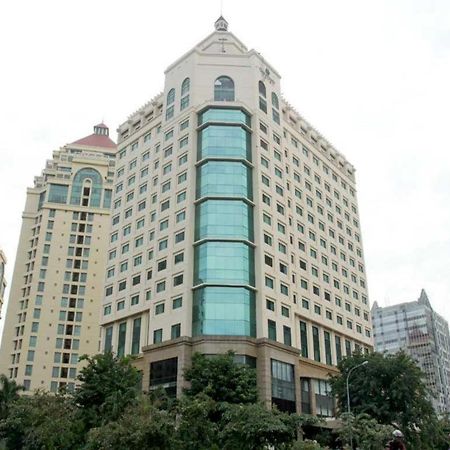 Oasis Amir Hotel Jakarta Exterior foto
