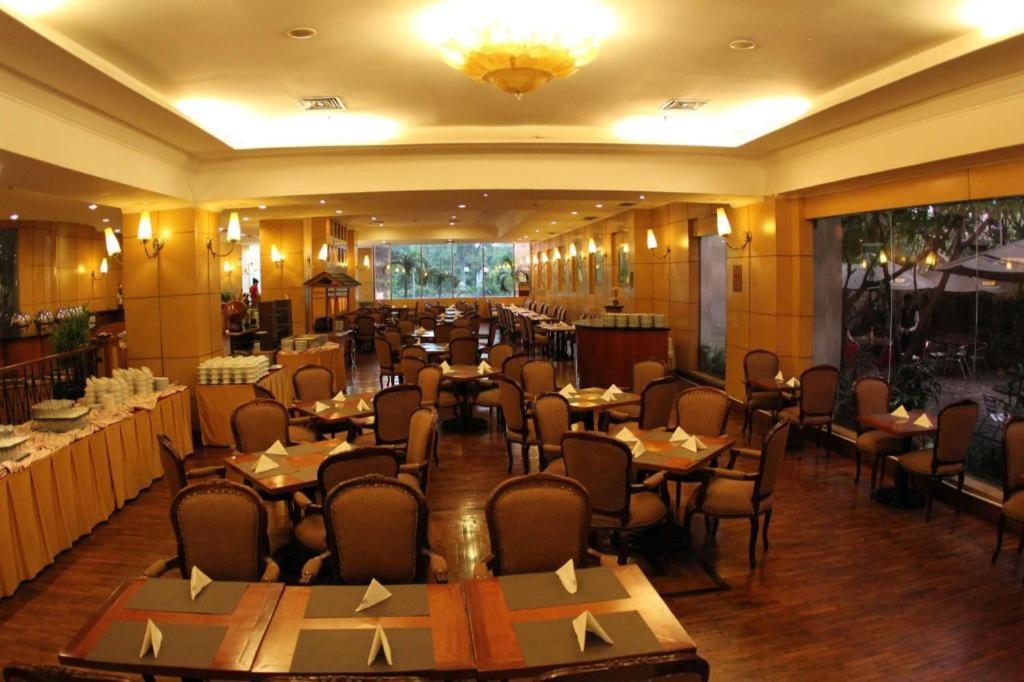 Oasis Amir Hotel Jakarta Exterior foto