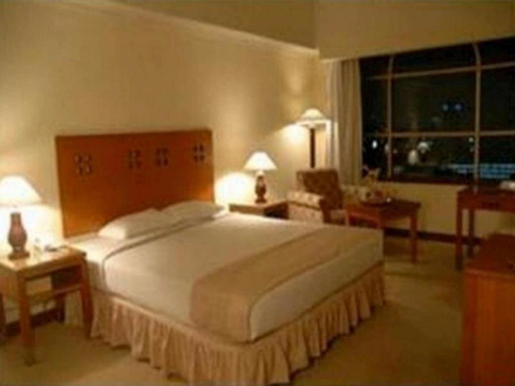 Oasis Amir Hotel Jakarta Exterior foto
