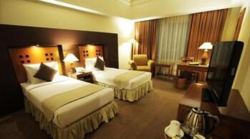 Oasis Amir Hotel Jakarta Exterior foto