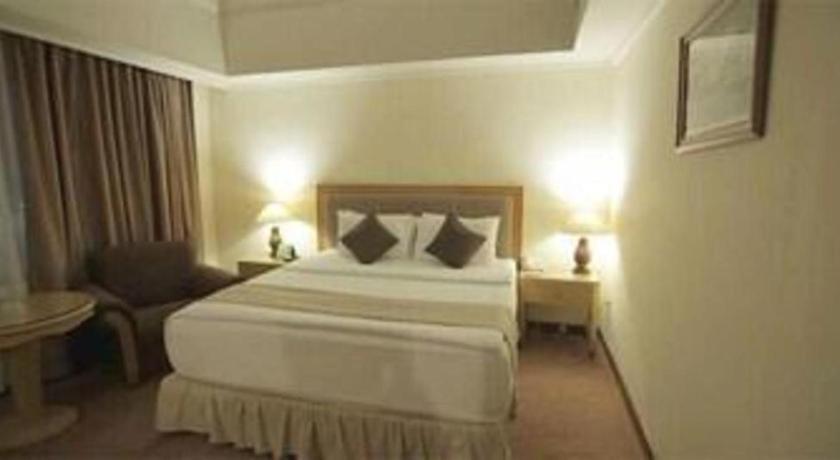 Oasis Amir Hotel Jakarta Exterior foto