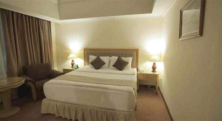 Oasis Amir Hotel Jakarta Exterior foto